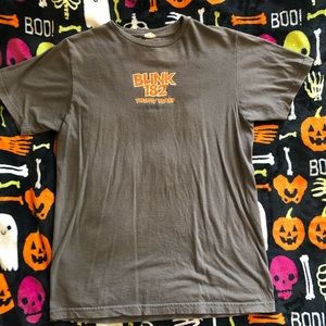 Blink-182 20th Anniversary Concert Tee (M)